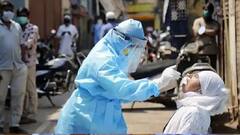 पंढरपुरात दुकाने चालू ठेवण्यासाठी कोरोना चाचणी प्रमाणपत्र बंधनकारक, चाचणीसाठी व्यापाऱ्यांची झुंबड