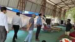 Surat: SMC કમિશ્નરે નવી સિવિલની મુલાકાત લઈ લોકોને કરી આવી અપીલ,જુઓ વીડિયો