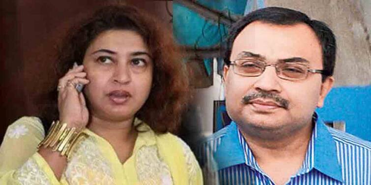 ED attaches properties worth Rs 3 cr of Trinamool's Kunal Ghosh, Satabdi Roy Sarada Scam: সারদা কাণ্ডে কুণাল ও শতাব্দীর ৩ কোটি টাকার সম্পত্তি বাজেয়াপ্ত