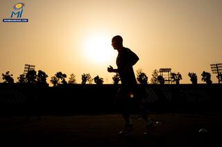 Watch: Mumbai Indians Practice On A Hot Chennai Day Before The Start Of IPL 2021