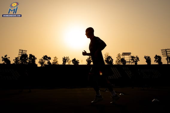 Watch: Mumbai Indians Practice On A Hot Chennai Day Before The Start Of IPL 2021