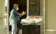 ગુજરાતના કયા મોટા શહેરમાં કોરોનાએ મચાવ્યો કાળો કેર? સ્મશાનની બહાર અંતિમ સંસ્કાર માટે લાગી લાઈન