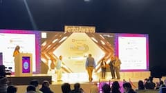 ENBA Award | ईएनबीए अवॉर्ड सोहळ्यात एबीपी माझाचा डंका; मानाचे पुरस्कार पटकावले