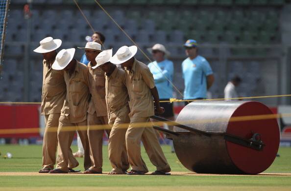 8 Groundsmen At Mumbai’s Wankhade Stadium Test Covid-19 Positive Just Days Ahead Of IPL 2021; Rising Cases In Maharashtra Eight Groundsmen At Mumbai’s Wankhade Test Covid Positive Just Days Ahead Of IPL 2021; No Matches In Mumbai Anymore?