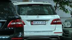 Mansukh Hiran Murder : सचिन वाझे प्रकरणात MH 46 X 3420 नंबरची पांढरी मर्सिडीज कार NIA च्या ताब्यात