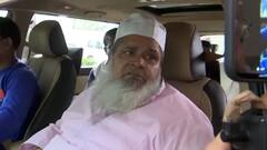 PM Modi reacts to Badruddin Ajmal's son's 'Lungi waalo ki sarkaar' remark