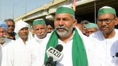 Centre is responsible: Rakesh Tikait on attack on convoy