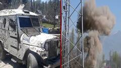 J&K: Gunfight in Shopian between militants and forces