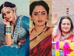 Jaya Prada: জানেন কি, একটি ছবির শুটিং-এ অভিনেতা দলীপ তাহিলকে চড় মেরেছিলেন জয়া