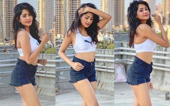 yeh rishta kya kehlata hai actress  kanchi singh becomes corona infected 'યે રિશ્તા ક્યા કહેલાતા હૈ' ની અભિનેત્રી 'કાંચી સિંહ' થઈ કોરોના સંક્રમિત, સોશિયલ મીડિયા પર આપી જાણકારી