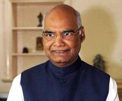 President Ramnath Kovind was shifted from ICU to a special room in AIIMS today. குடியரசு தலைவர் உடல்நிலை முன்னேறியதால் சிறப்பு வார்டுக்கு மாற்றம்