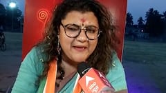 West Bengal elections: TMC candidate Sujata Mondal says, 'We are Mamata Didi's fighters, will win' | KBM