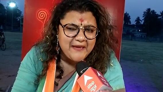 West Bengal elections: TMC candidate Sujata Mondal says, 'We are Mamata Didi's fighters, will win' | KBM