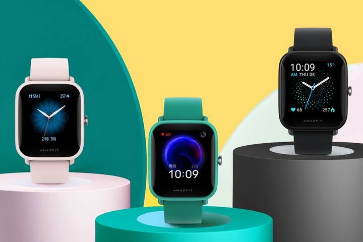 amazfit new smartwatch will be launched in India soon அமேஸ்பிட்டின் புதிய ஸ்மார்ட்வாட்ச் விரைவில் இந்தியாவில் அறிமுகம்