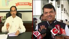 Thackeray vs Fadanvis | उद्धव ठाकरे यांचा टोला, देवेंद्र फडणवीस यांचा पलटवार