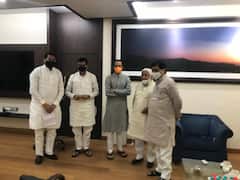 महाविकास आघाडीच्या किमान समान कार्यक्रमाचा आढावा घ्या, काँग्रेस नेत्यांची मुख्यमंत्र्यांकडे मागणी