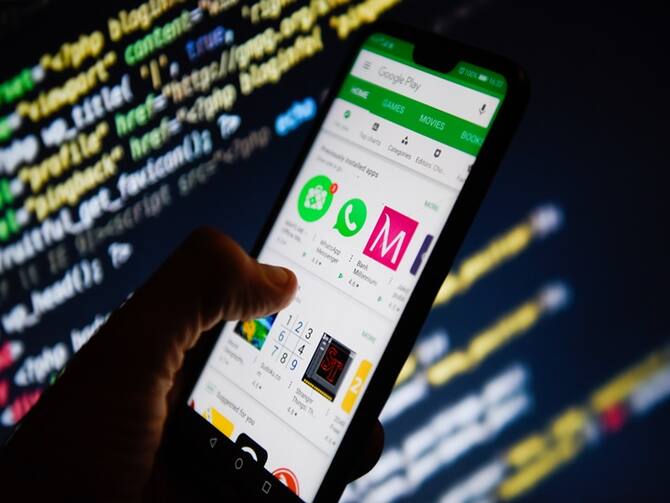 How to block apps and games from play store's 