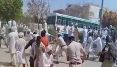 Rohtak 'ਚ CM ਖੱਟਰ ਦਾ ਵਿਰੋਧ