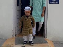 Azim Mansoori Dance Video: উচ্চতা ৩ ফুট, বিয়ের প্রস্তাব পেতেই নাচ যুবকের