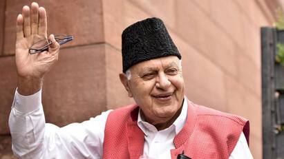 farooq abdulla admit in hospital for covid 19 கொரோனா பாதிக்கப்பட்ட பரூக் அப்துல்லா மருத்துவமனையில் அனுமதி