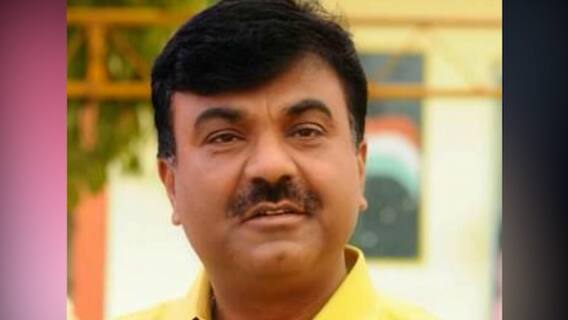 कल्याणराव काळे यांचं जयंत पाटील यांच्यासोबत स्नेहभोजन, राष्ट्रवादीत प्रवेश करणार, पोटनिवडणुकीआधी भाजपला हादरा