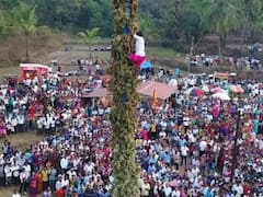 सिंधुदुर्गातील कुणकेरी गावचा प्रसिद्ध हुडोत्सव कोरोनामुळे सलग दुसऱ्या वर्षी साध्या पद्धतीने साजरा