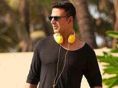 Akshay Kumar Tests COVID-19 Positive: Home Minister Anil Deshmukh And Other Celebs Wish The 'Ram Setu' Actor A ‘Speedy Recovery’