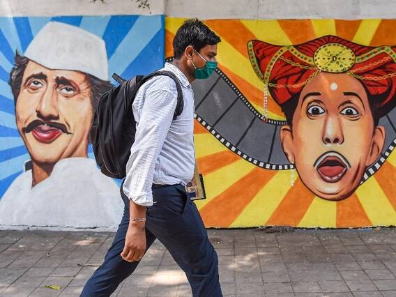 Mumbai, Pune Corona Crisis: मुंबई, पुण्यात कोरोनाची परिस्थिती बिकट! दोन्ही शहरात विक्रमी रुग्णसंख्येची नोंद Mumbai, Pune Corona Crisis: मुंबई, पुण्यात कोरोनाची परिस्थिती बिकट! दोन्ही शहरात विक्रमी रुग्णसंख्येची नोंद