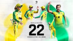 Australia Women | ऑस्ट्रेलिया महिला क्रिकेट संघाचा विश्वविक्रम, सलग 22 एकदिवसीय सामन्यात विजय