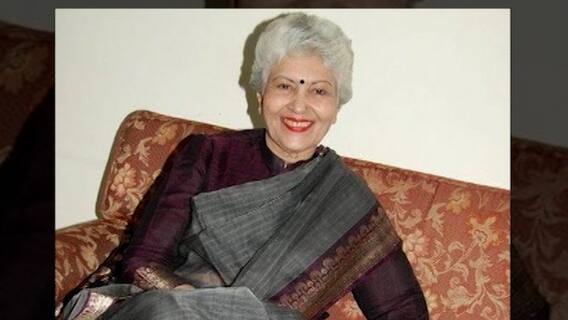 Shashikala Jawalkar : ज्येष्ठ अभिनेत्री शशिकला जवळकर यांचं निधन, वयाच्या 89व्या वर्षी अखेरचा श्वास