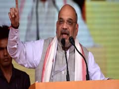 Chhattisgarh Maoist Attack: Amit Shah Cancels Poll Campaign In Assam And Returns To Delhi In View Of Naxal Attack