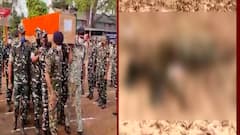 Bijapur gunfight: 22 security personnel martyred