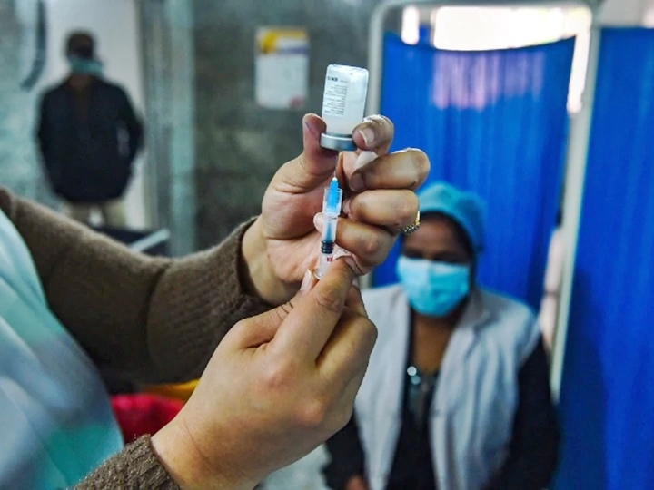 Centre Closes Covid Vaccine Registration For Healthcare ...