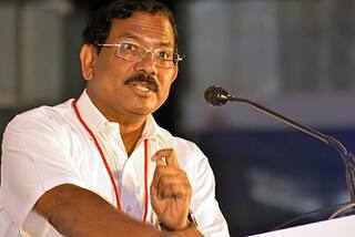 The minister explained that I was not involved in the Twitter post அனிதா டுவிட்டர் பதிவிற்கும் எனக்கும் தொடர்பில்லை என அமைச்சர் விளக்கம்