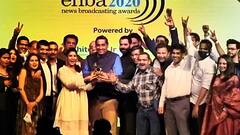 ABP News rocks ENBA Awards 2021