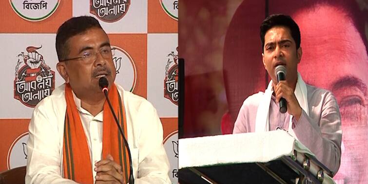 Cattle Coal Sand Smuggling Case 900 crore of coal-sand-cattle smuggling goes nephew Abhishek Banerjee explosive allegations Suvendu Adhikari WB Election Cattle-Coal-Sand Smuggling Case: কয়লা-বালি-গরুপাচারের ৯০০ কোটি টাকা ভাইপোর কাছে, বিস্ফোরক শুভেন্দু