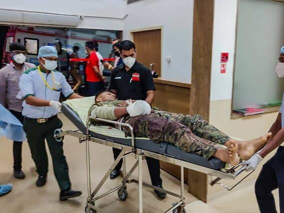 Chhattisgarh: નક્સલીઓ સાથે અથડામણ બાદ 21 જવાન લાપતા, પાંચ શહીદ, અમિત શાહે કહ્યું- બહાદુર જવાનોના બલિદાનને દેશ નહીં ભૂલે