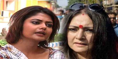 West Bengal Assembly Elections 2021 Agnimitra Paul attacks Sayoni Ghosh with condom remark, creates row WB Election 2021:  ২ মে-র পর হয়ত কন্ডোমের দোকান খুলবেন, সায়নীকে বেনজির আক্রমণ অগ্নিমিত্রার