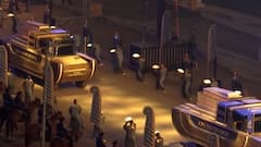 Egypt: Special royal parade involving mummies of 22 ancient kings and queens takes place in Cairo