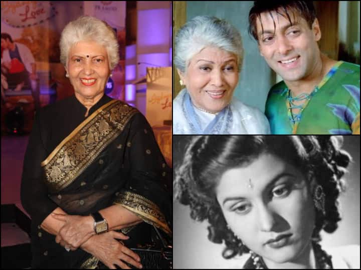Salman Khan's 'Mujhse Shaadi Karogi' Co-Star Shashikala Passes Away At 88