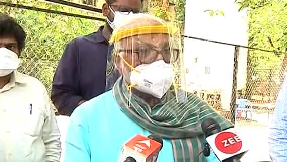 Bhujbal on Lockdown :तातडीने लॉकडाऊनला मंत्री छगन भुजबळ यांचा विरोध,दोन-तीन दिवस अवधी देण्याचं आवाहन
