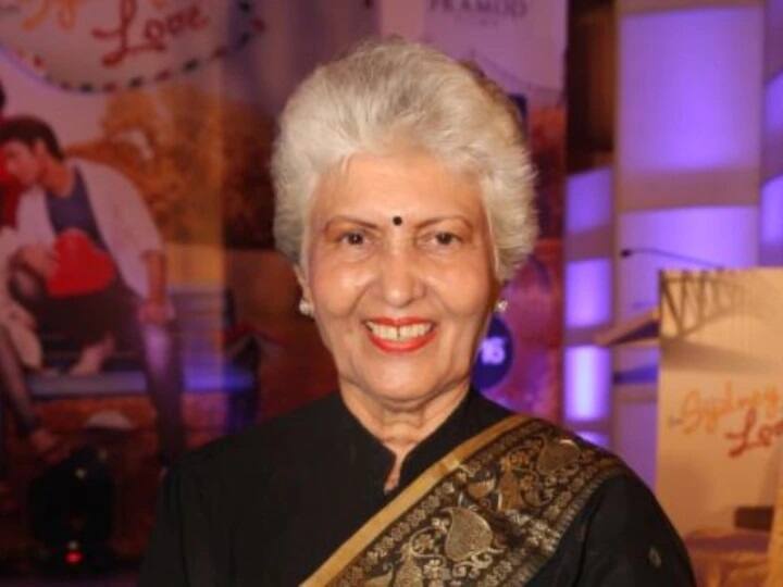 Veteran actress Shashikala passes away at age of 88 in Mumbai प्रसिद्ध अभिनेत्री शशिकला यांचे वयाच्या 88व्या वर्षी निधन