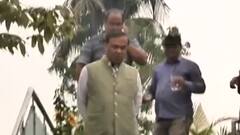 Cong raises ques on EC's relaxation over ban on Himanta Biswa Sarma's election campaign