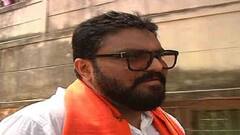 West Bengal Election 2021: যে সব কলাকুশলীরা TMC-এর পতাকা নিয়ে স্বরূপ বিশ্বাসের সঙ্গে হেঁটেছেন, তাঁরাই পদ্ম ফুলে ভোট দেবেন', দাবি Babul Supriyo-র