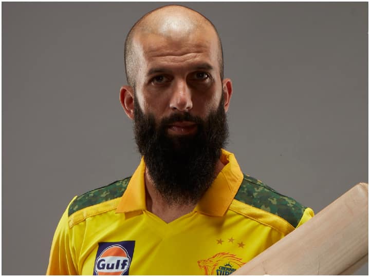 CSK Approves Moeen Ali’s Request To Remove Alcohol Brand Logo From Match Jersey CSK Approves Moeen Ali’s Request To Remove Alcohol Brand Logo From Match Jersey