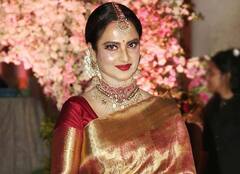 જ્યારે રેડ સાડી પહેરી, છવાઇ ગઇ આ અભિનેત્રીઓ, બિલકુલ અલગ જોવા મળ્યો અંદાજ, જુઓ તસવીરો