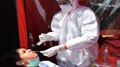 UP Corona Update: यूपी में कोरोना से हाहाकार, एक बार फिर रिकॉर्ड मामले आए सामने