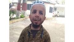 Azeem Mansuri : পাত্রী রাজি, বাগদান হল ২.৫ ফুট উচ্চতার পাত্রের