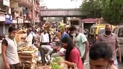 Negligent Bandra residents flout Section 144, throng markets in large numbers