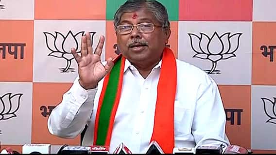 Anil Deshmukh Resigns : राज्यात भ्रष्टाचाराचा कळस झालाय, CBI तपासात सर्व बाहेर येईल- चंद्रकांत पाटील